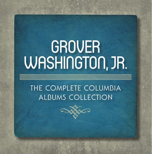 Grover Washington, Jr. - The Complete Columbia Albums Collection   - COMPACT DISCS [CD] price history on PriceWatchPro