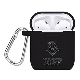 Affinity Bands - UCF Knights Debossed Silicone AirPods Case Cover - Multicolor