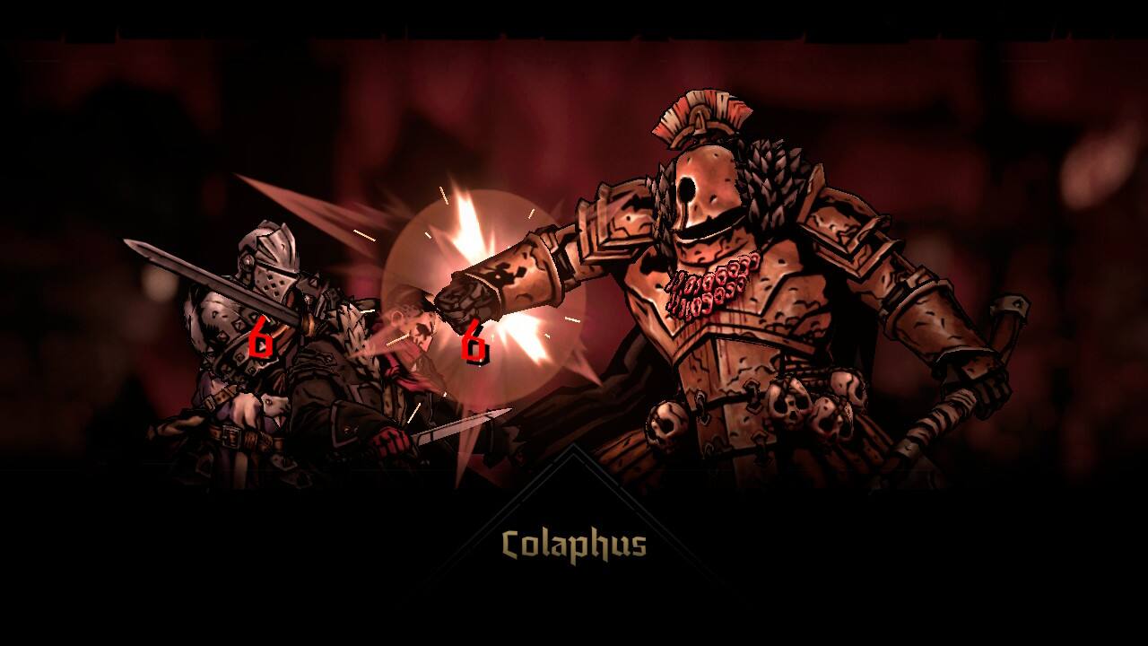 Alt View 14. Nintendo - Darkest Dungeon II Oblivion Edition.