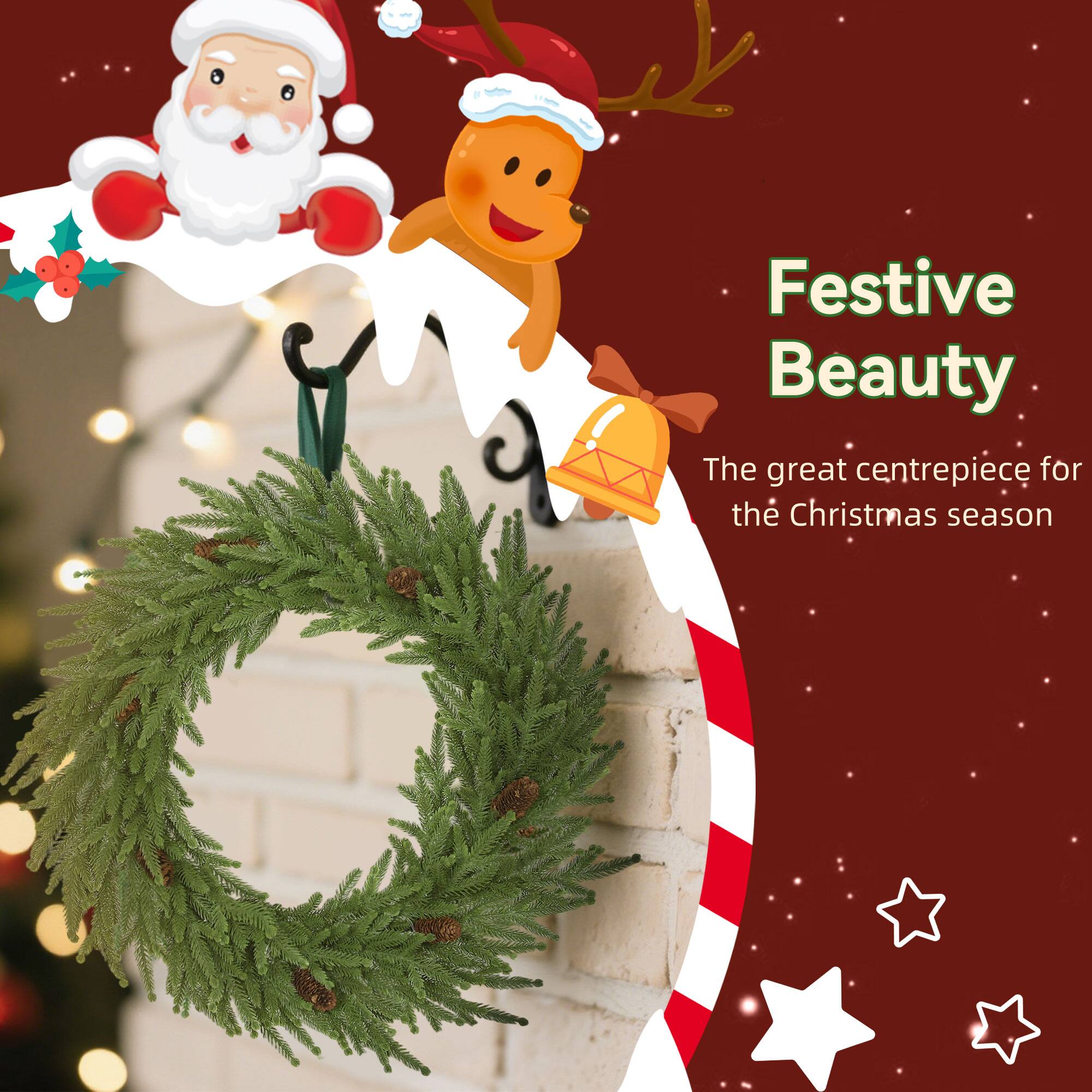 Festive Beauty

The great centerpiece for the Christmas season