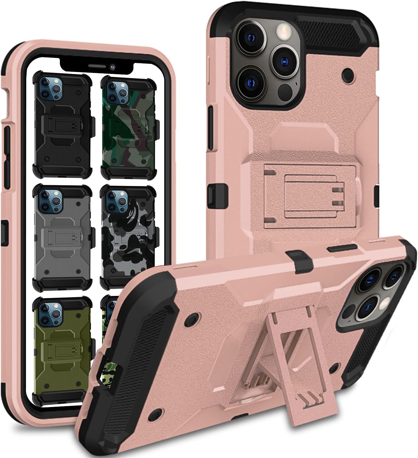 Rose Gold(Without Holster)
