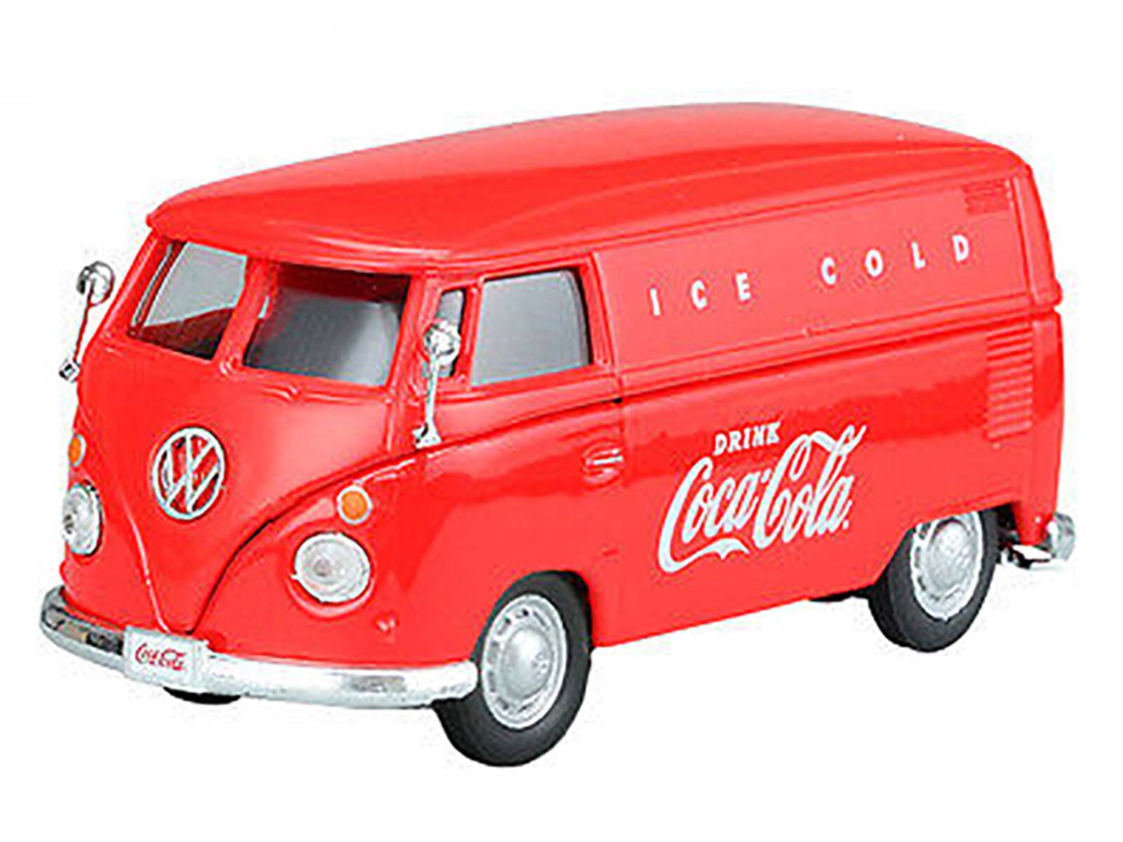 ICE COLD DRINK Coca-Cola