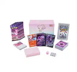 pokemon mew booster box Scarlet & Violet: 151 make new partners Pokemon 30th Celebration Figure Collection