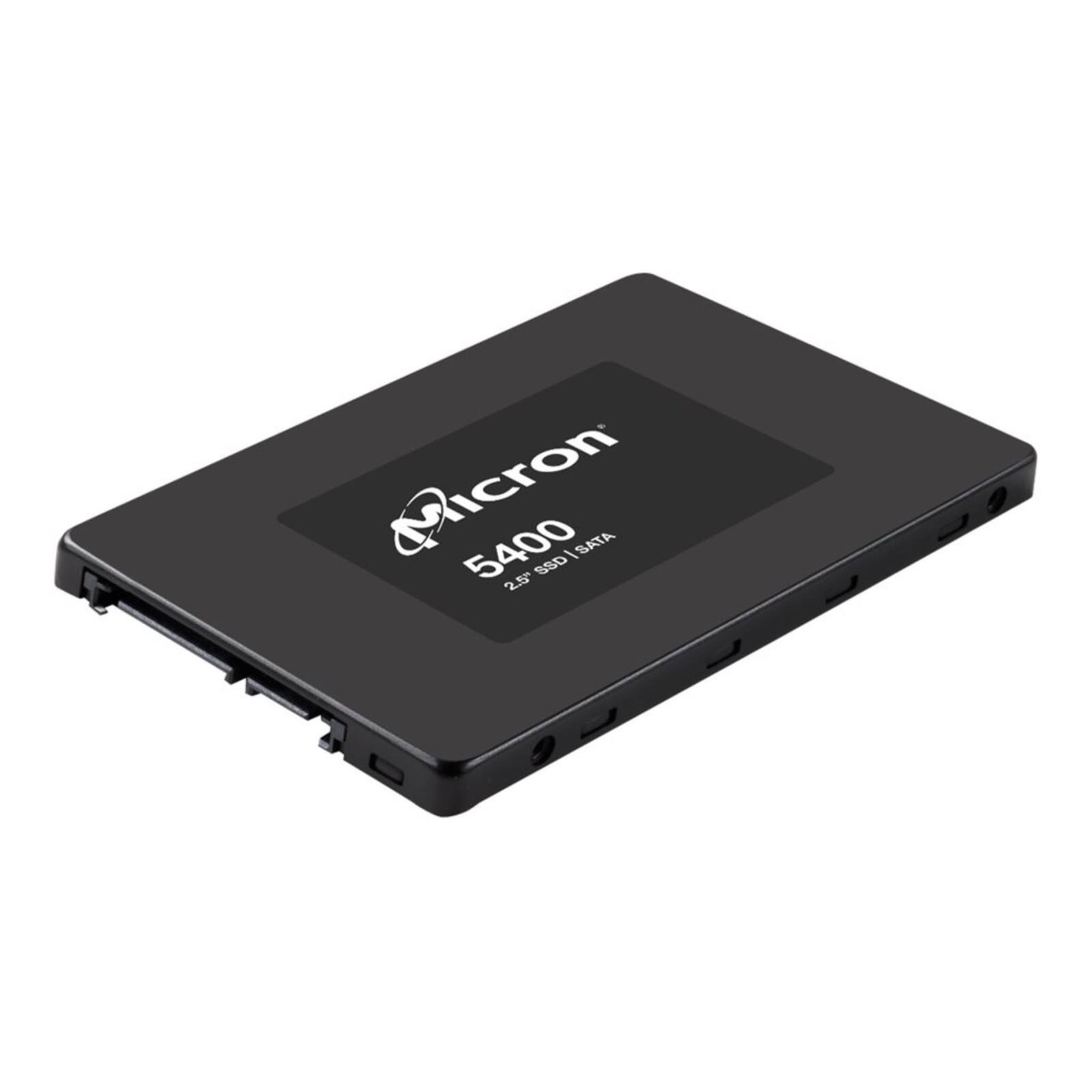 Micron 5400 2.5" SATA SSD