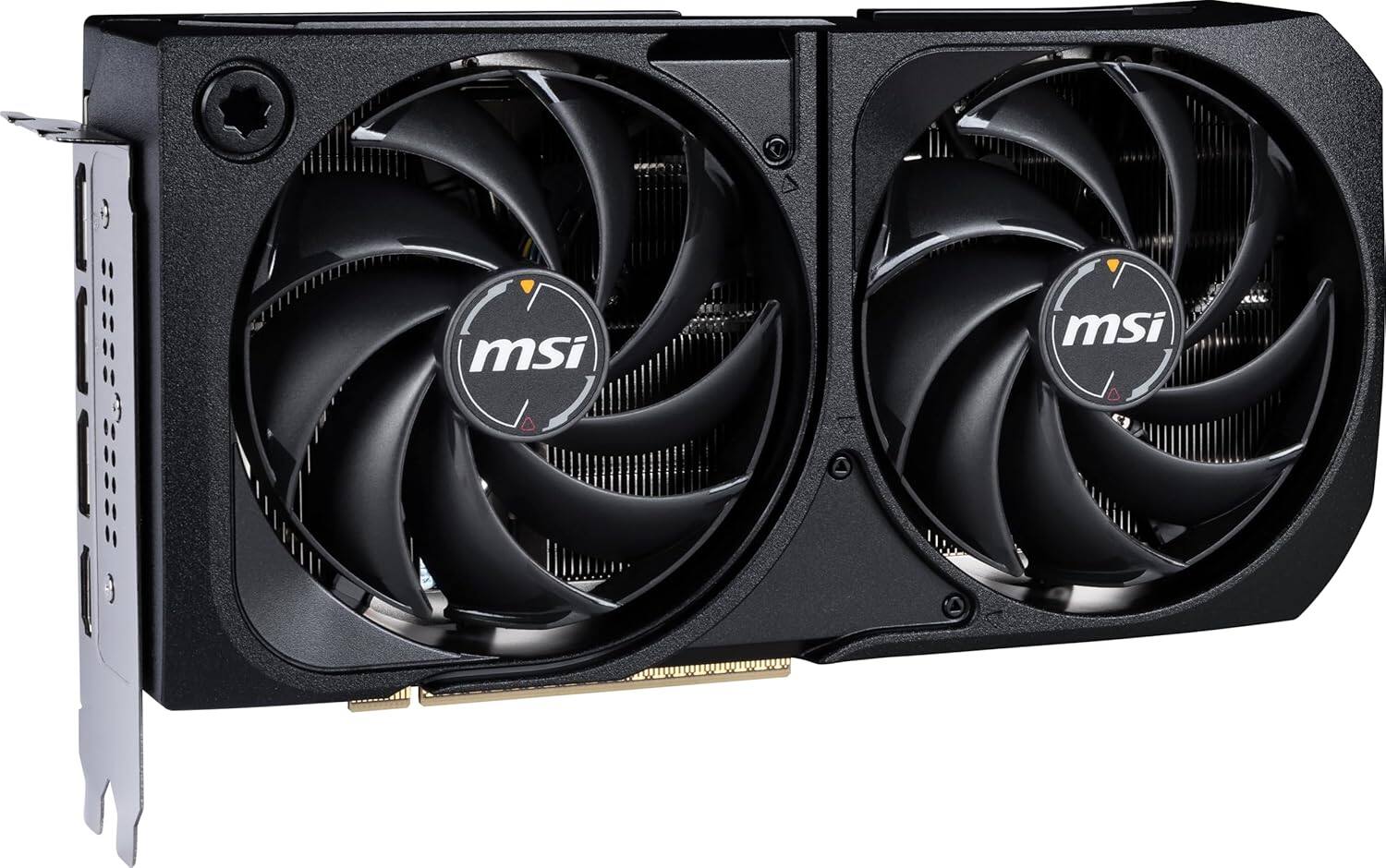 MSI Gaming RTX 5070 12G Shadow 2X OC Graphics Card (12GB GDDR7