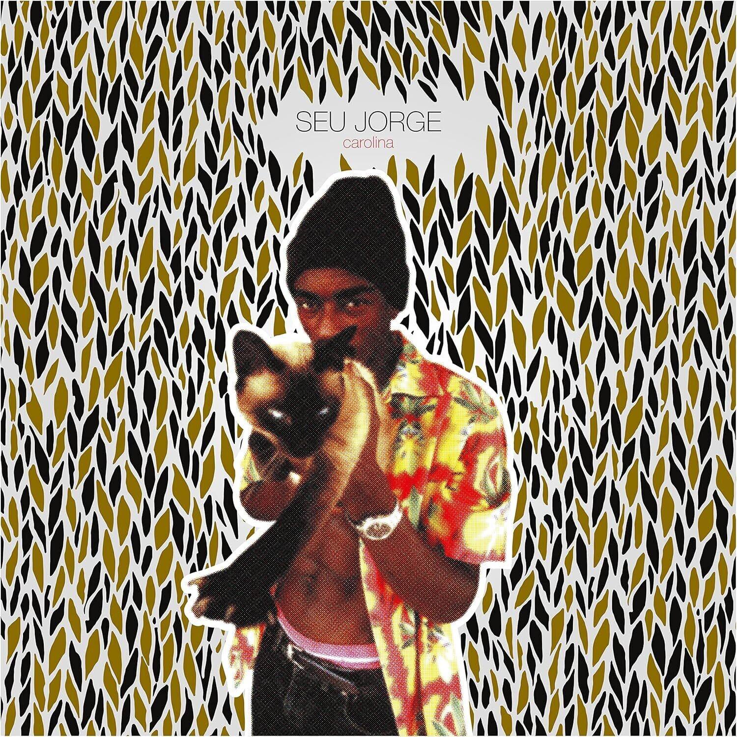 Seu Jorge - CAROLINA   - VINYL LP