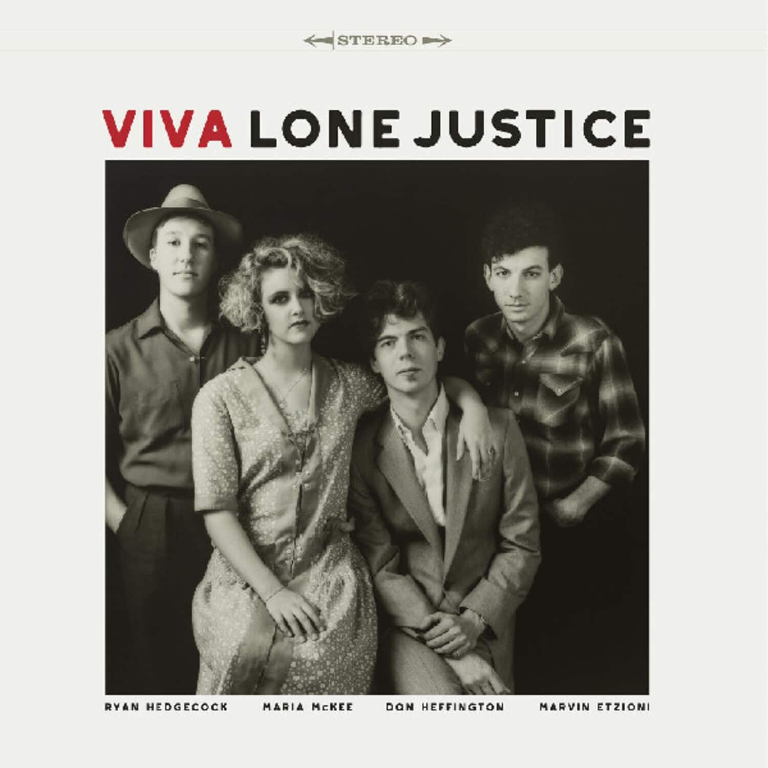 Lone Justice - Viva Lone Justice   - VINYL LP price history on PriceWatchPro