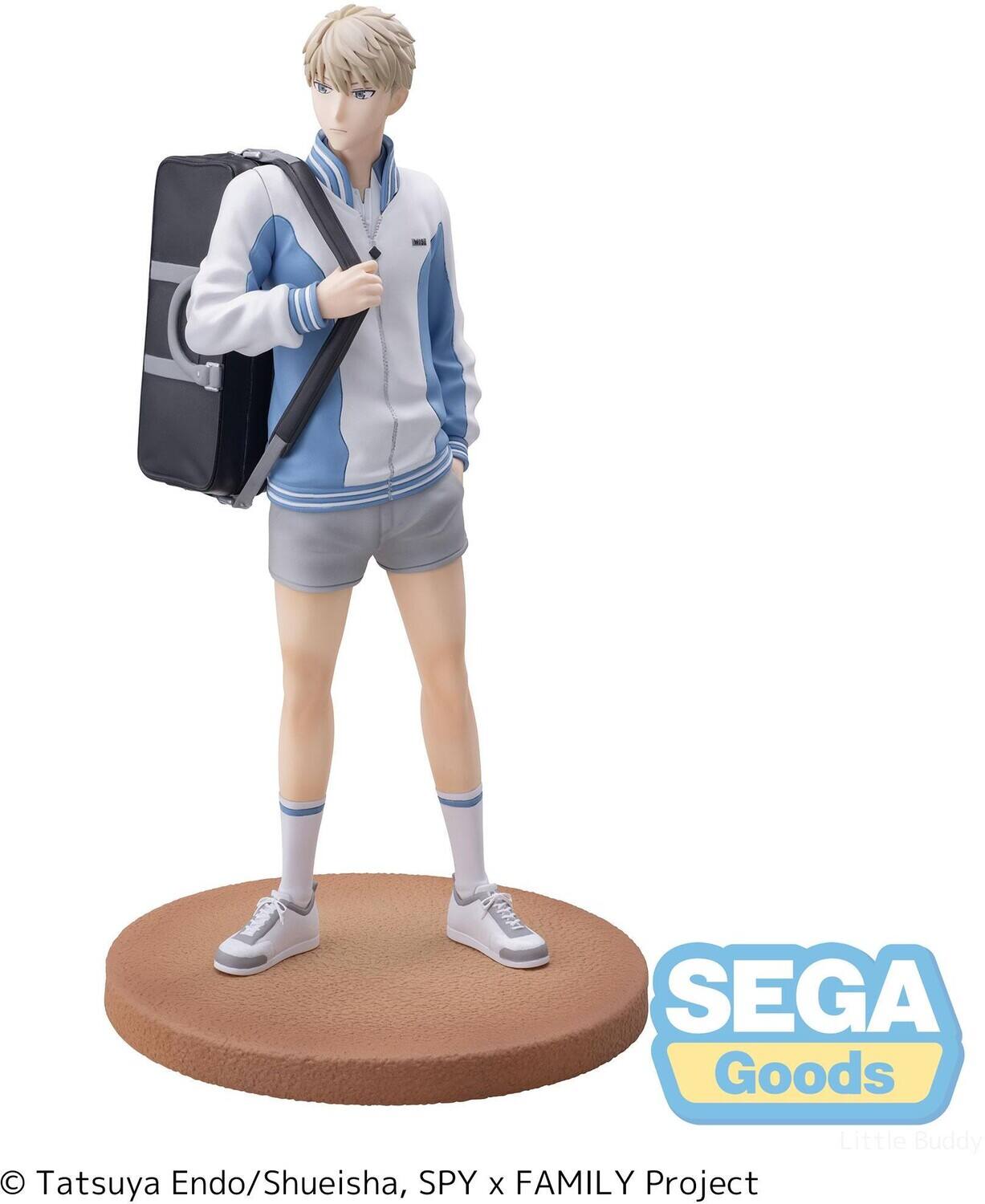 SEGA Goods Little Buddy

Tatsuya Endo/Shueisha, SPY x FAMILY Project