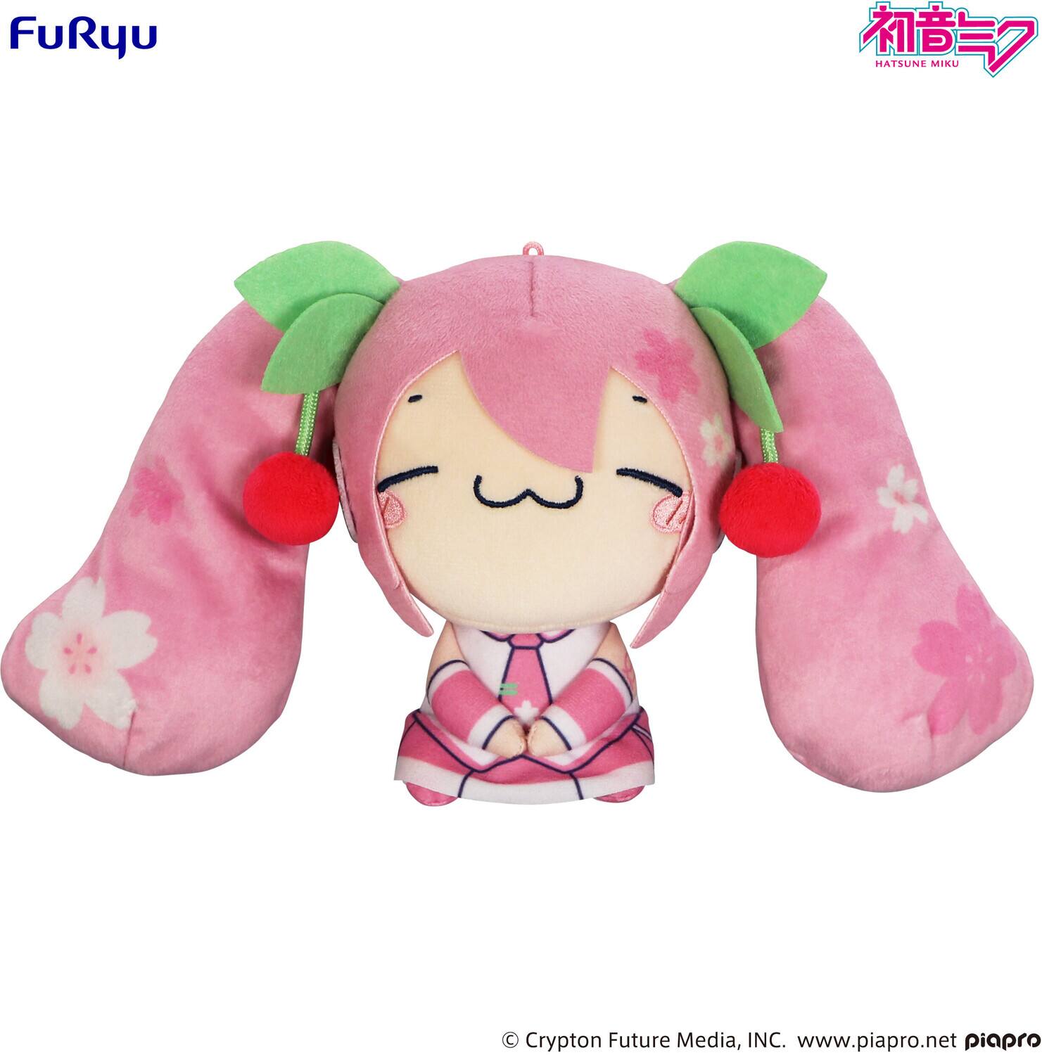 FuRyu  
HATSUNE MIKU  
Crypton Future Media, INC.  
www.piapro.net  
piapro