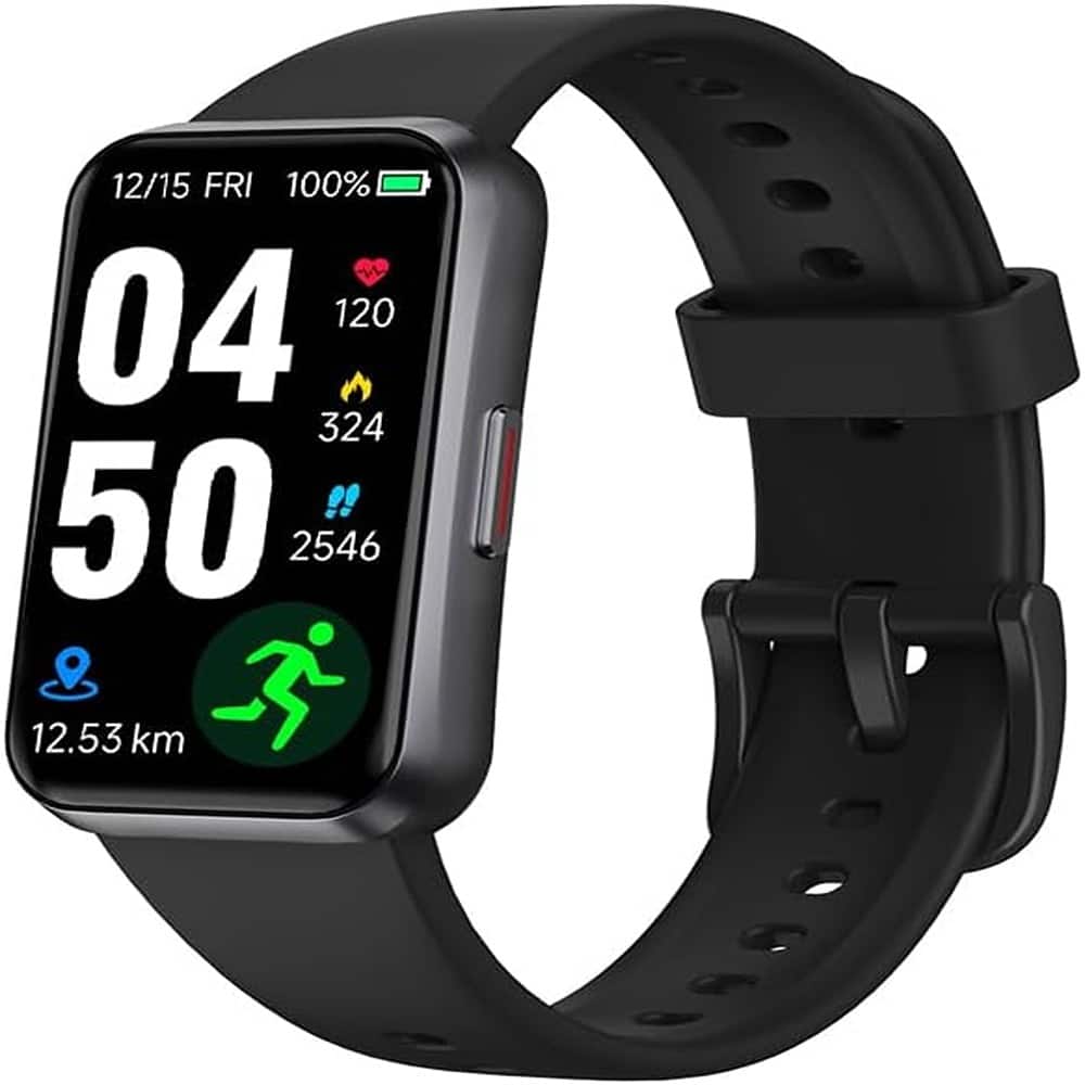 RTMB - Fitness Tracker Smart Watch with Heart Rate, Sleep & Blood Pressure Monitoring - B0FPKPTLM6 - (2022)