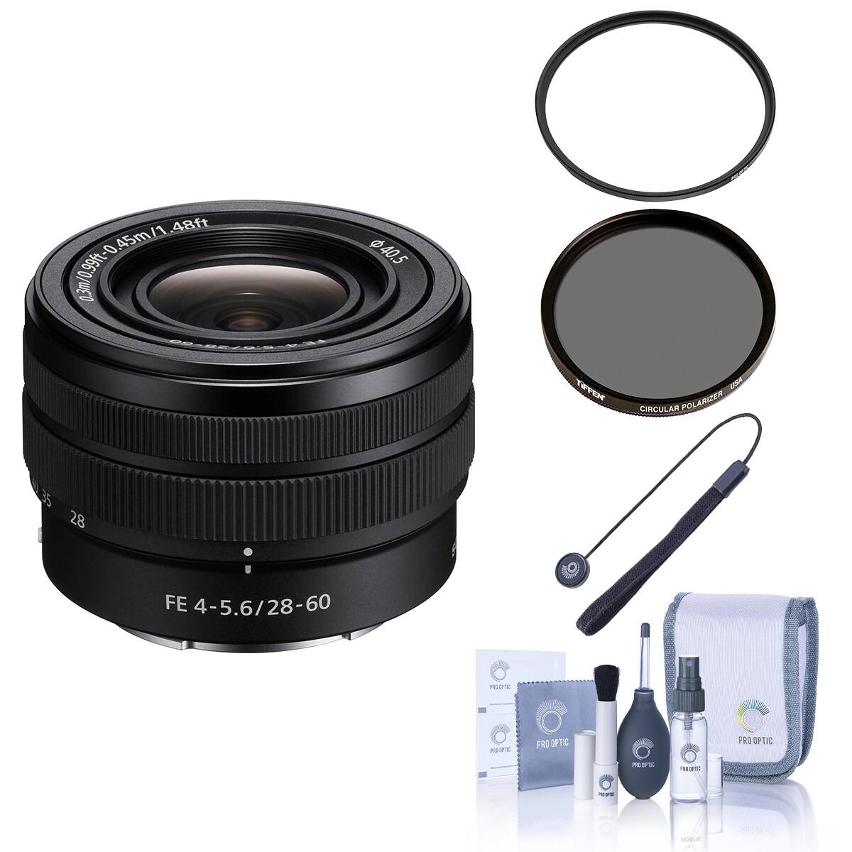 48ft Call/1.99h-0.45m/1.48fr 0.45m/1 40.5 0.3m/0.99ft- 4-5-6-9.5-4.90

TIFFEN
USA CIRCULAR POLARIZER

35 28
FE 4-5.6/28-60

PRO DTC
PRODUCTS
PRO OPTIC
PRI OPTIC
PRO OPTIC %
FIO RISPIC

MINIC