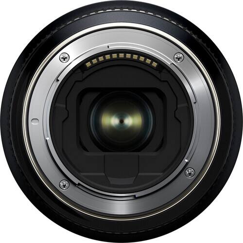 Alt View 2. Tamron - Tamron 12-20mm f/2.8 Lens for Nikon Z Bundle with Lens Case (LC4), TAMRON-LINK & More | AFA084Z700 | 12-20mm Z Mount - Black.