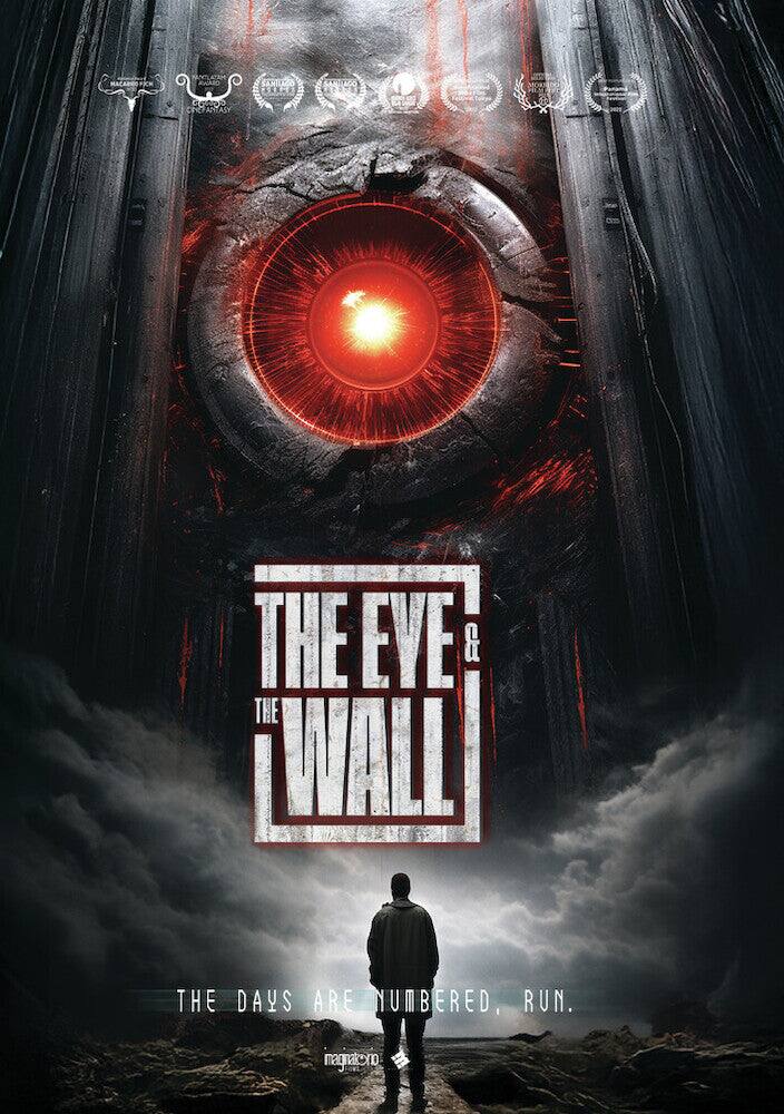 Front. The Eye and the Wall (MOD) (DVD Movie).