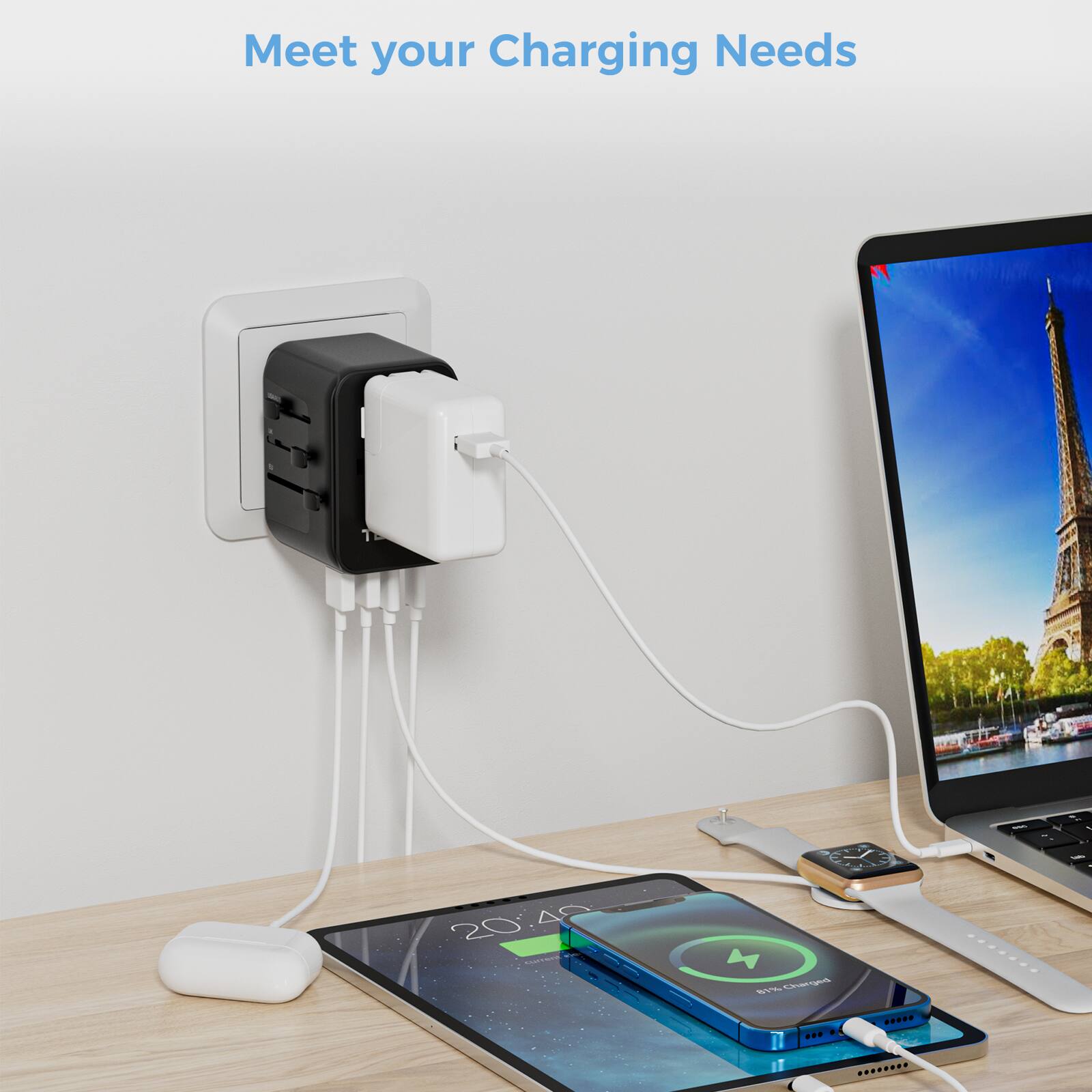 Meet your Charging Needs