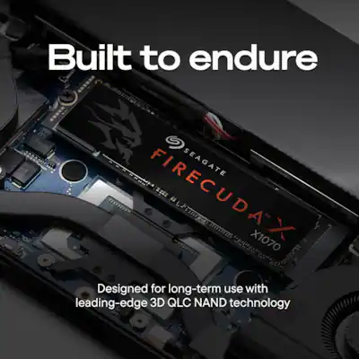 Seagate FireCuda X1070 SSD 4TB ZP4000GS3A001 - Best Buy Seagate FireCuda X1070 SSD 4TB ZP4000GS3A001 - Best Buy