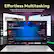 Effortless Multitasking
Browse multiple tabs and applications easily and seamlessly. This is the perfect partner for your productive lifestyle.
On going meeting
Visoeal Studio • Lebaran
Recorded 00:08:24
10:32
Live
ONCE UPON TIME IN NEW YORK
Up next
Pop Bonanza
55:30 • 43120 views
Trippy Elephant Boost
59:32 • 43328 views
Special E-day podcast
55:32 • 41128 views
Special Home office
Sea Message RC HA IS
10:32 a 076 140 333
Gloria-Jennings
gloria.jennings@company.com
Abhishek_Design
281,000 subscribers
Upcoming Content
VOLUME
ASUS Vivobook
Exchange
$678
0.990