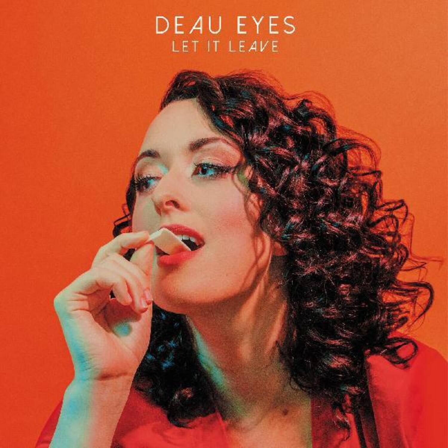 Deau Eyes - Let It Leave   - VINYL LP price history on PriceWatchPro