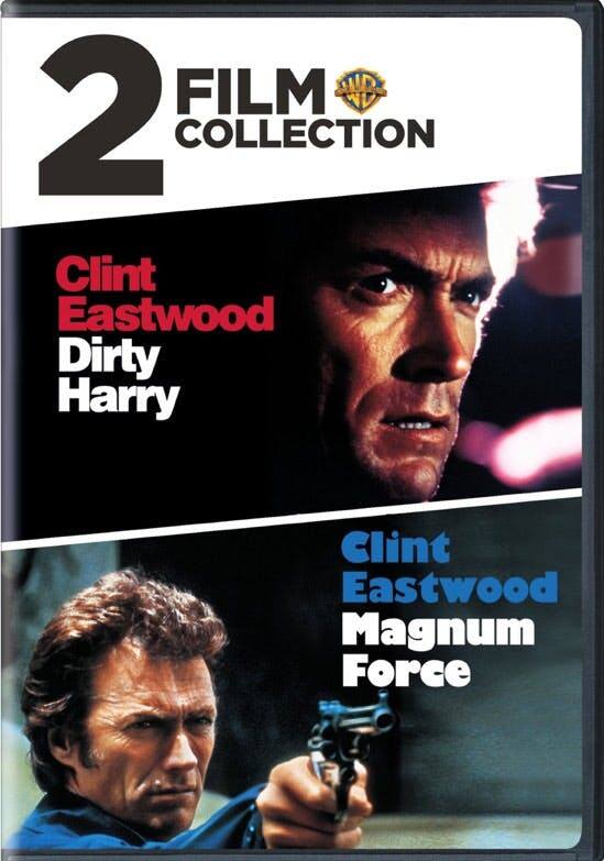 Dirty Harry/Magnum Force DBFE (DVD Double Feature) [DVD] [Standard]