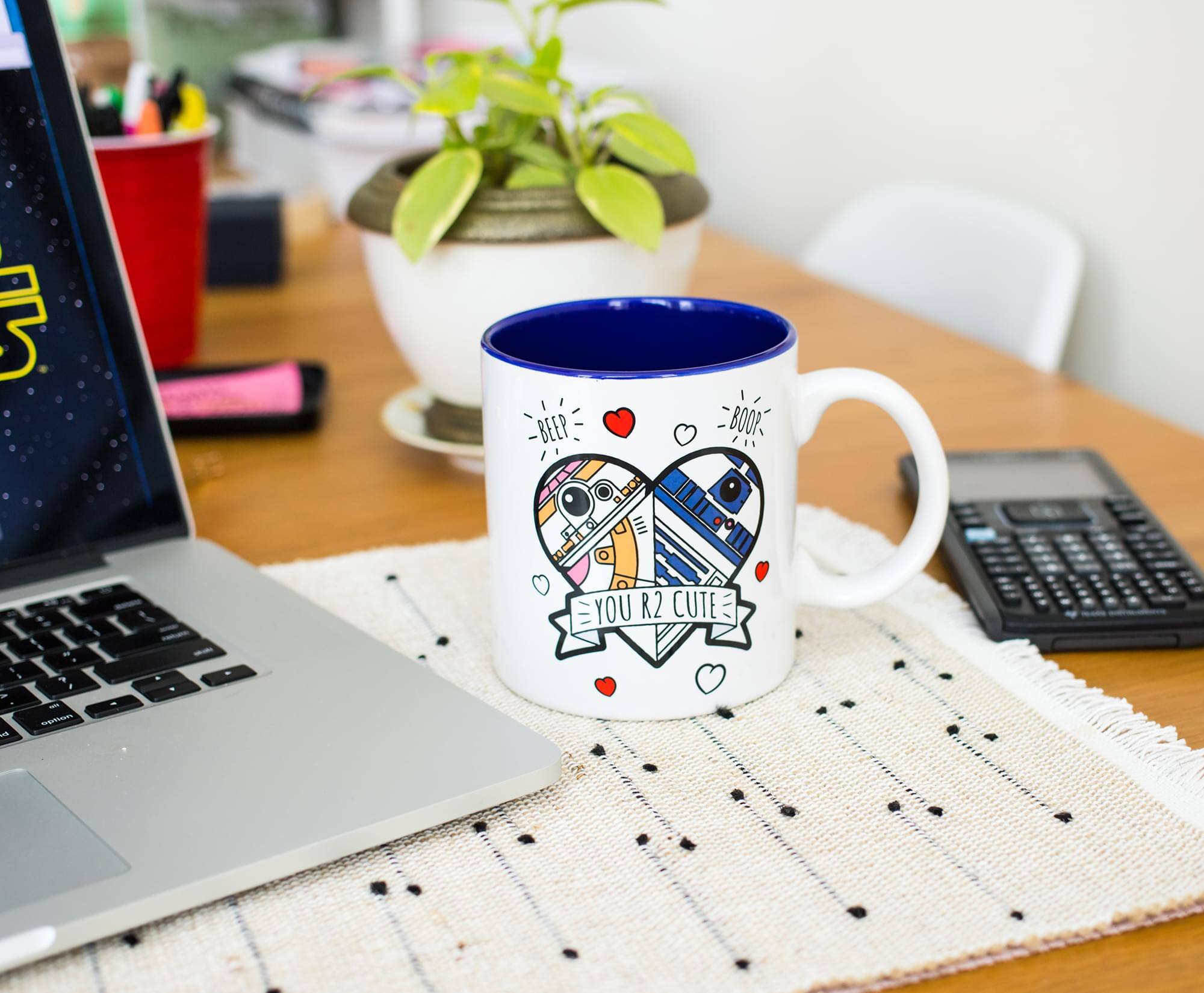 BEEP BOOP  
YOU R2 CUTE