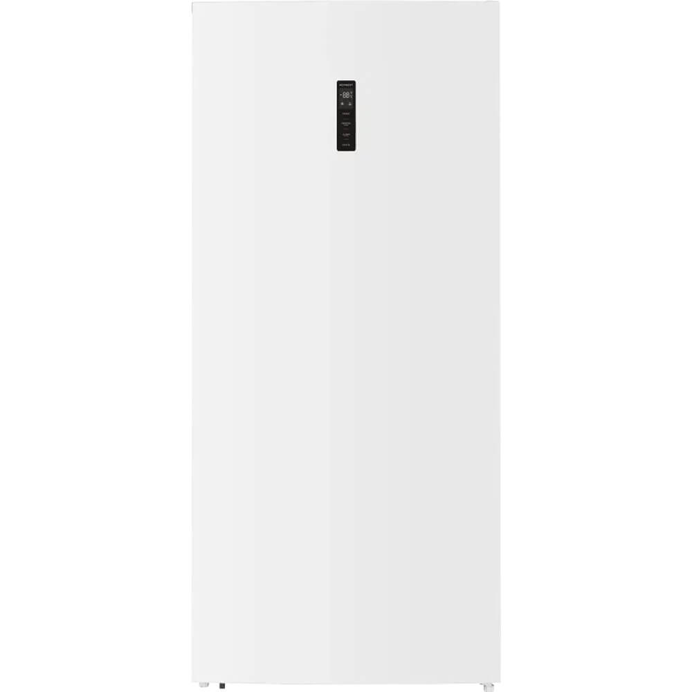 Front. Element Electronics - Element EHUF21CECW 21.2 Cu. Ft. White Convertible Upright Freezer - White.