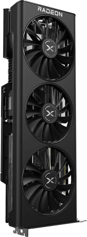 XFX RADEON RX 6800 16GB SPEEDSTER SWFT319 OC GDDR6 VIDEO GRAPHICS XFX RADEON RX 6800 16GB SPEEDSTER SWFT319 OC GDDR6 VIDEO GRAPHICS