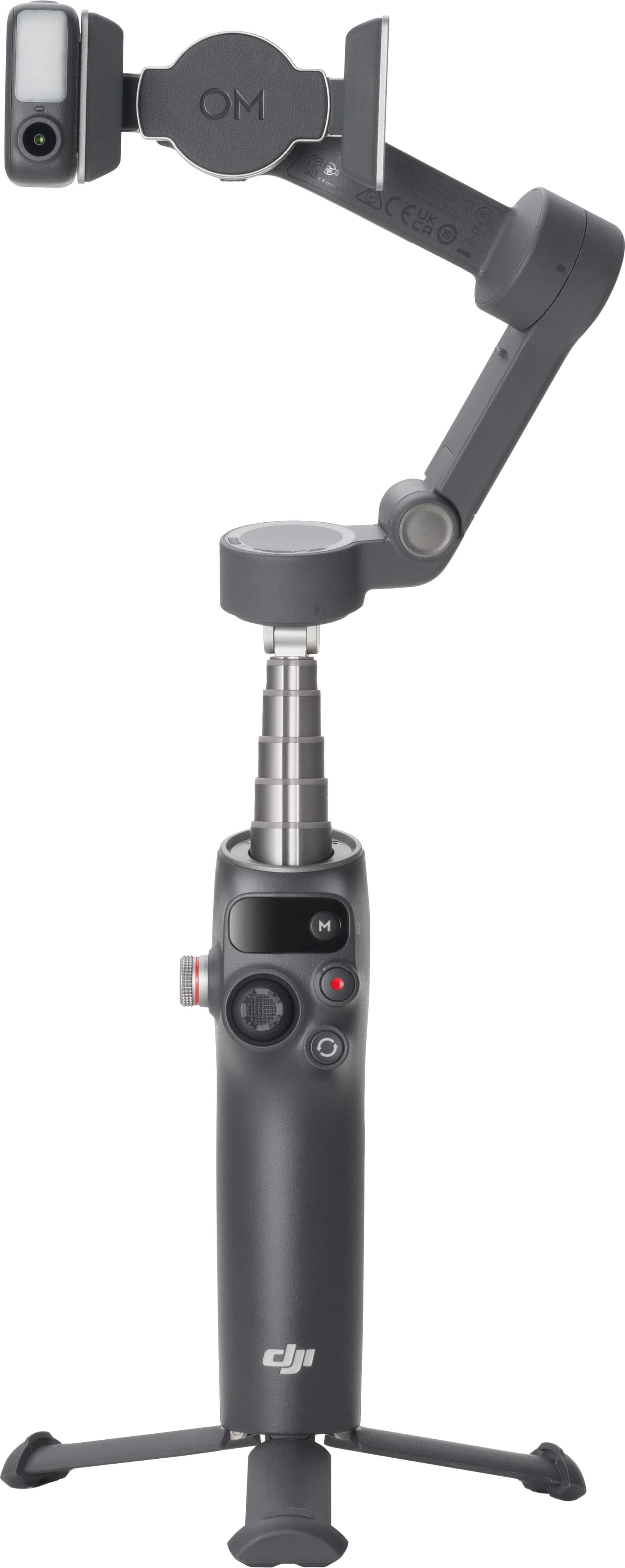 DJI Osmo Mobile 8 Phone Gimbal Stabilizer Black CP.OS.00000492.03