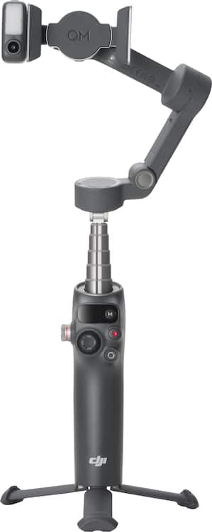 DJI Osmo Mobile 8 Phone Gimbal Stabilizer Black CP.OS.00000492.03 DJI Osmo Mobile 8 Phone Gimbal Stabilizer Black CP.OS.00000492.03