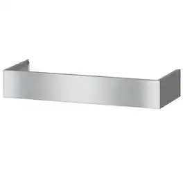 Miele - DRDC 3606 Duct Cover for model DAR 1230 Range Hood - Stainless Steel