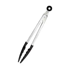 Henckels - 12-inch Silicone Tongs - Stainless Steel