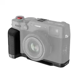 Smallrig - L-Shape Grip for Fujifilm X100VI & X100V, Black