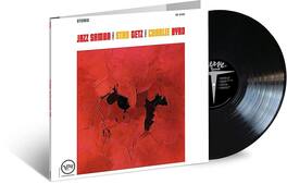 Stan Getz & Charlie Byrd - Jazz Samba (Verve Acoustic Sounds Series) - VINYL LP