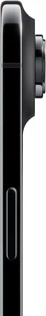 Alt View 1. Apple - Pre-Owned Excellent iPhone Air 5G 256GB (Unlocked) - Space Black.