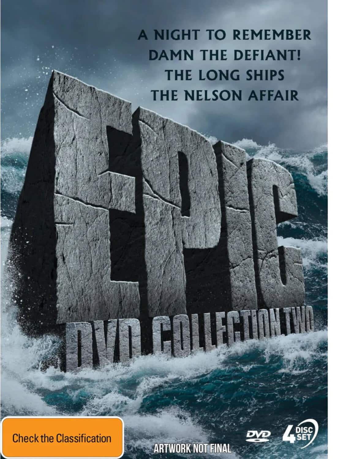 Epic DVD Collection Two  - DVD