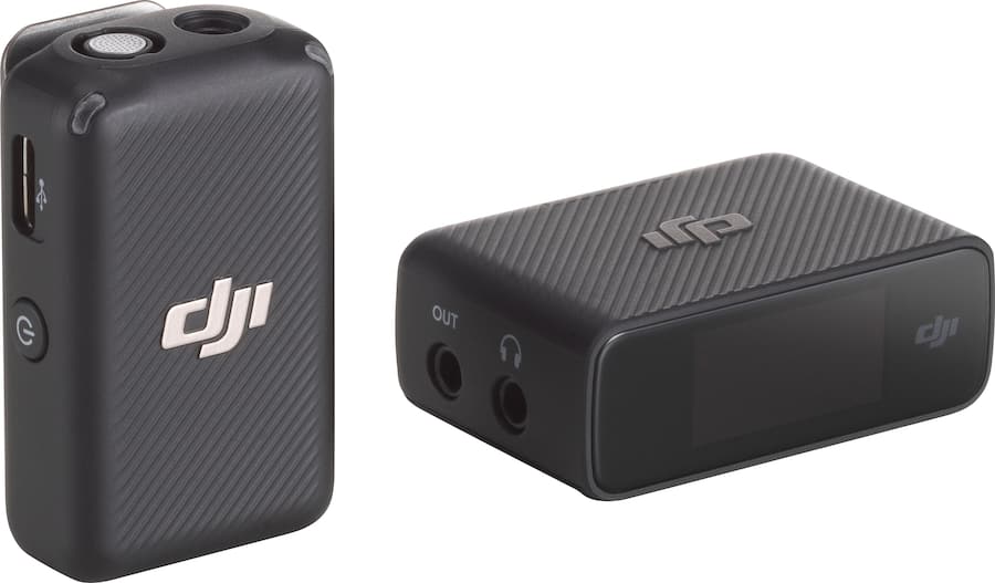 DJI Mic Mini (1 TX + 1 RX) Black CP.RN.00000432.01 - Best Buy DJI Mic Mini (1 TX + 1 RX) Black CP.RN.00000432.01 - Best Buy