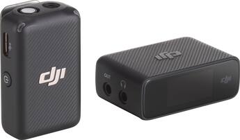 DJI Mic Mini (1 TX + 1 RX) Black CP.RN.00000432.01 - Best Buy DJI Mic Mini (1 TX + 1 RX) Black CP.RN.00000432.01 - Best Buy