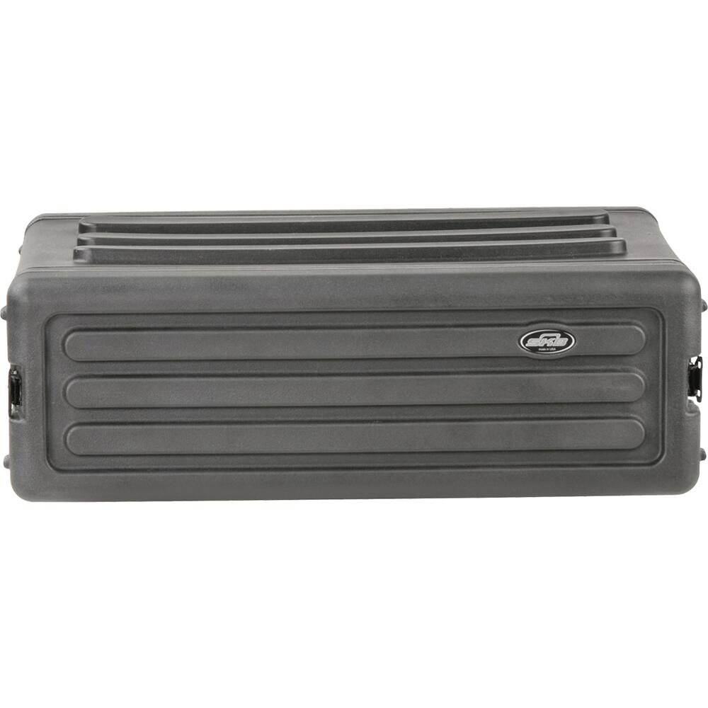 SKB - 3U Shallow Roto Rack Storage and Transport Case 1SKB-R3S