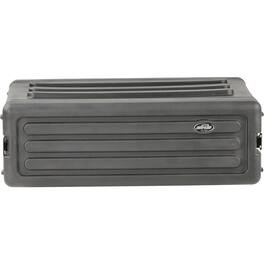 SKB - 3U Shallow Roto Rack Storage and Transport Case 1SKB-R3S