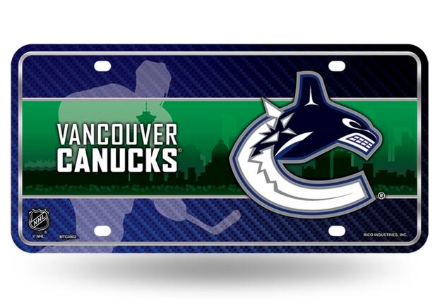 VANCOUVER CANUCKS
NHL
MTG6802
RICO INDUSTRIES, INC.
