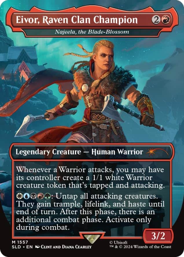 Wizards of The Coast Magic: The Gathering TCG: Secret Lair