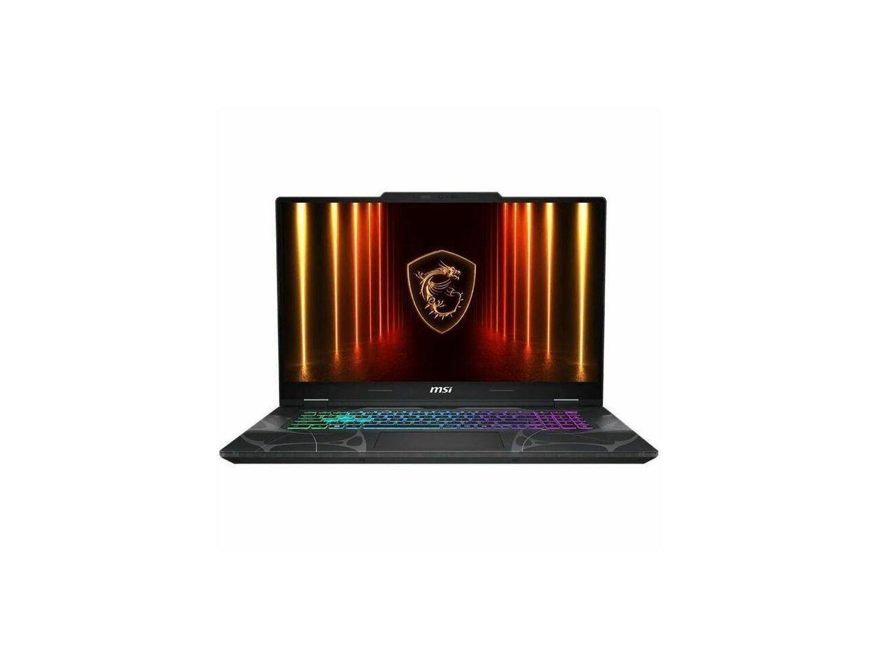 MSI Cyborg 15 B2RW Cyborg 15 B2RWFKG 421US 15.6