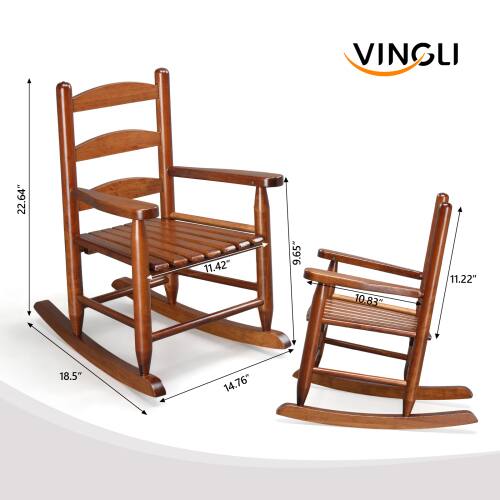 VINGLI  
22.64"  
11.42"  
9.65"  
10.83"  
11.22"  
18.5"  
14.76"