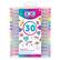 3C4G THREE CHEERS FOR GIRLS 6+ 30 pens stylos 30 GEL PEN SET ENSEMBLE DE 30 STYLOS GEL PLUS 100 COLOR-IN STICKERS AVEC 100 AUTOCOLLANTS A COLORIER INCLUDES: 30 gel pens, 2 sticker sheets CONTIENT 30 stylo gel, 2 feuilles d'autocollants
