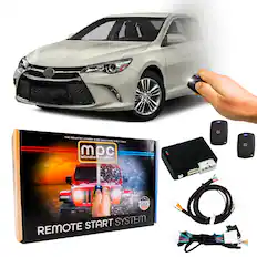 THE INDUSTRY LEADER IN DIY SOLUTIONS SINCE 2003
mpc automotive accessories
REMOTE START SYSTEM