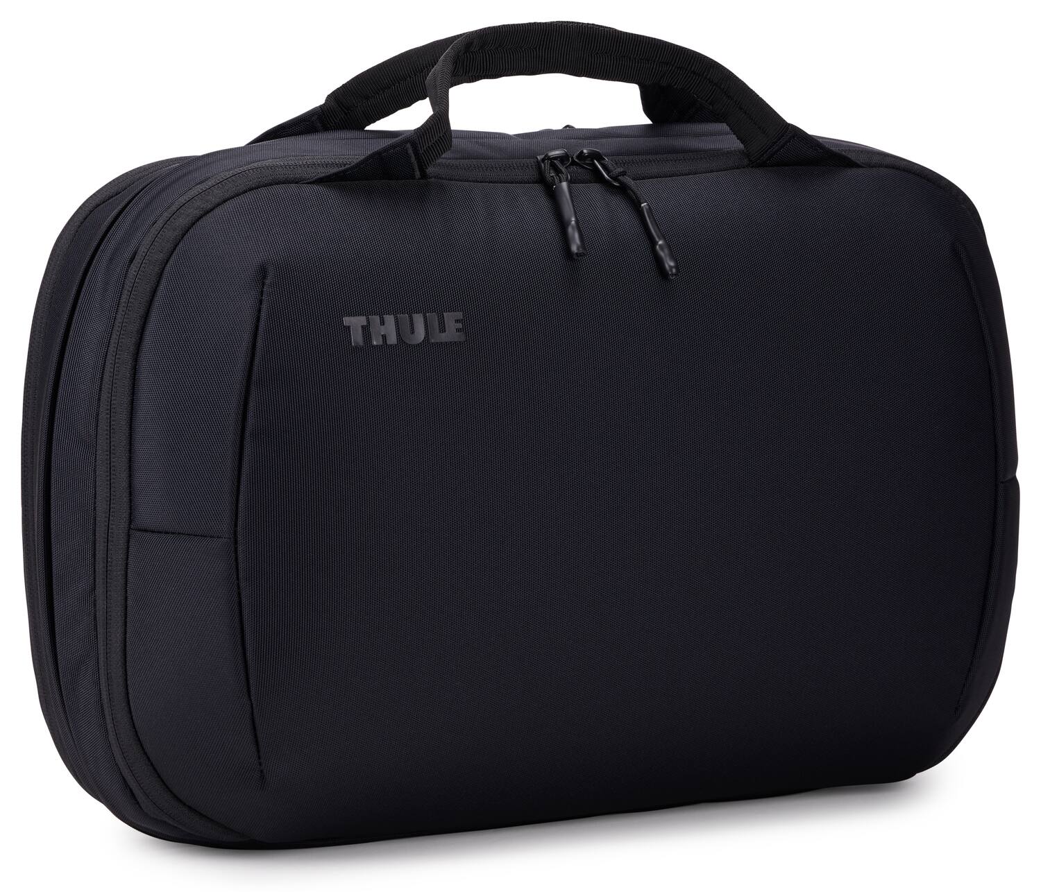Alt View 7. Thule - Subterra 2 Hybrid Travel Bag - Black.