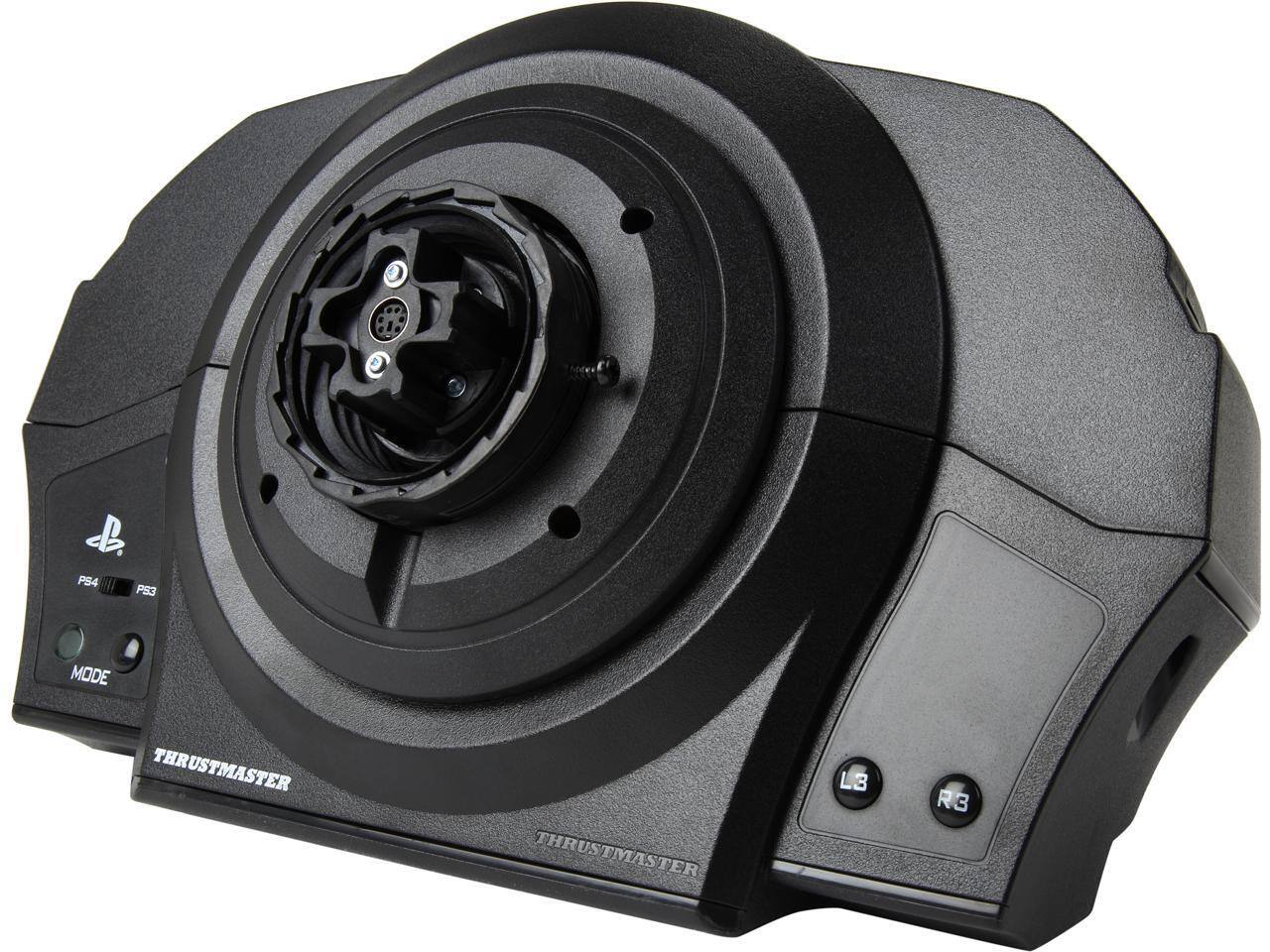 A PS4 PS3 MODE THRUSTMASTER THRUSTMASTER THRUS L3 R3