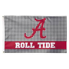 WinCraft - Alabama Crimson Tide Deluxe 3' x 5' Flag - Multicolor