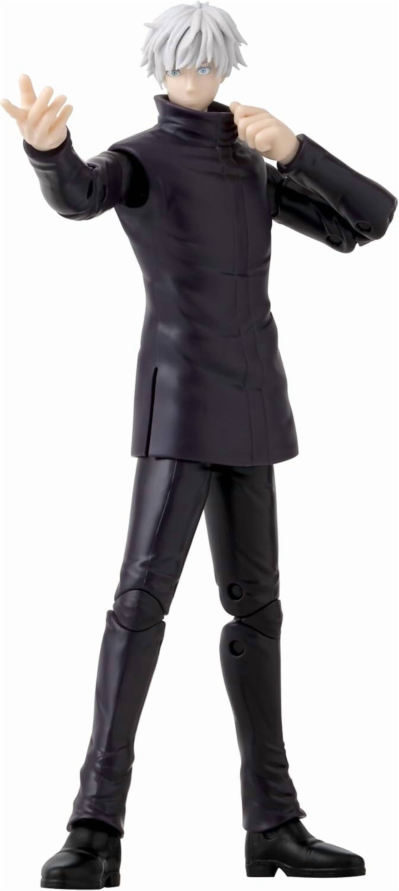 Alt View 1. BANDAI NAMCO Entertainment - ANIME HEROES - Jujutsu Kaisen - Gojo Satoru Hollow Purple 6.5" Action Figure - Multicolor.