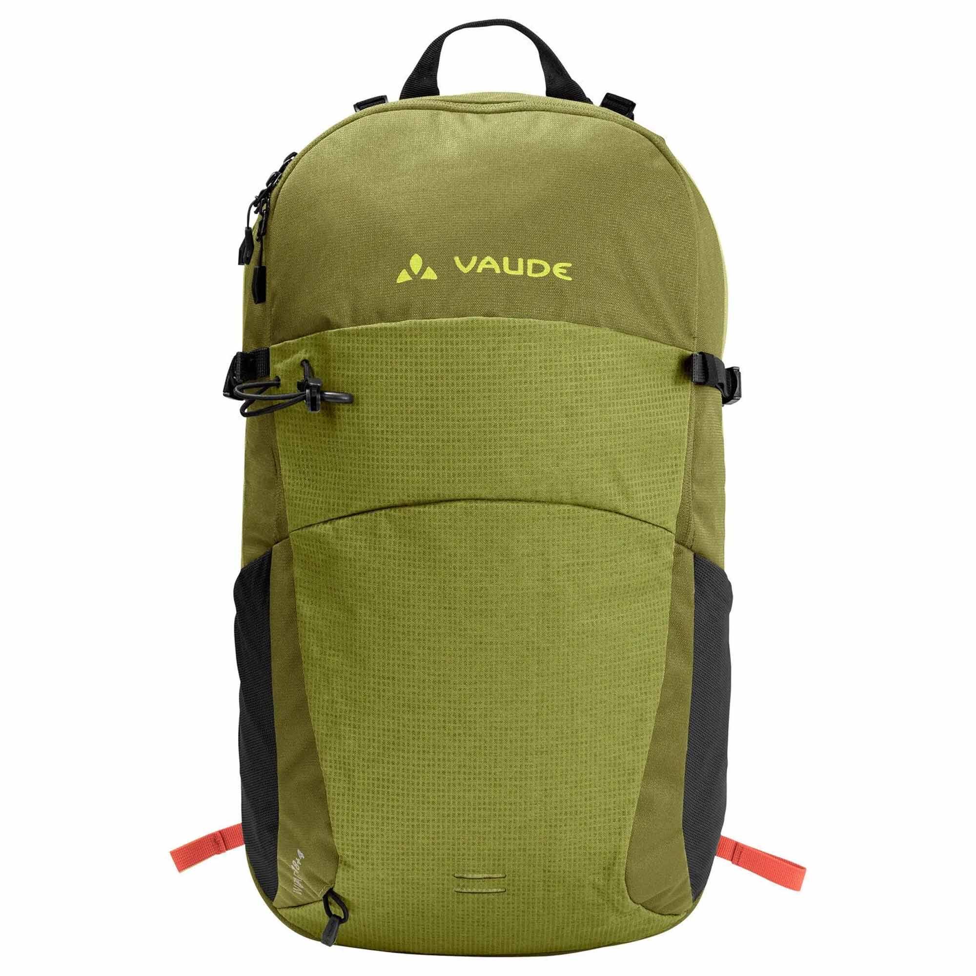 Alt View 3. VAUDE - Vaude Wizard 18+4 Hiking Backpack - Avocado - Avocado.
