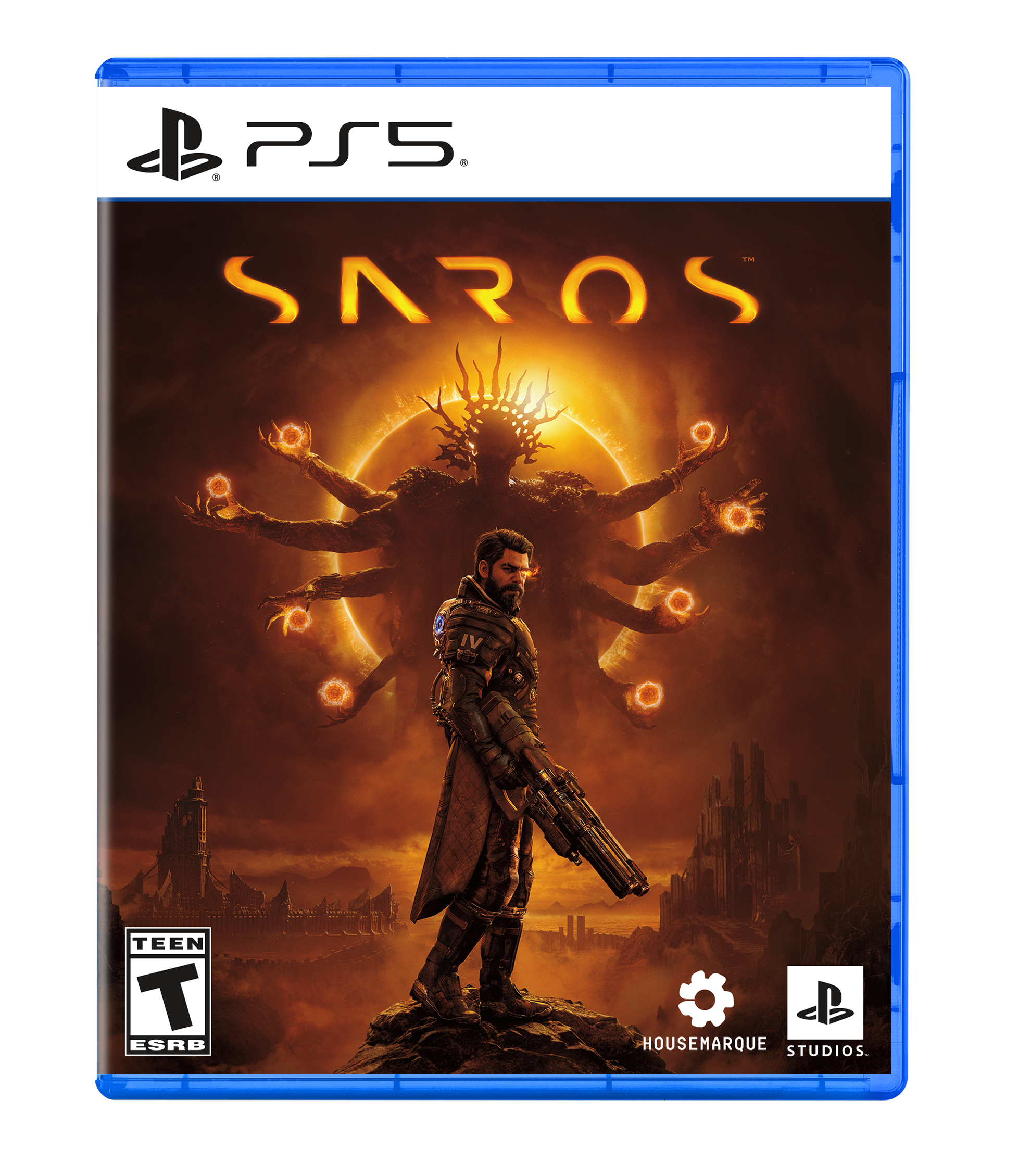 SAROS Standard Edition - PlayStation 5