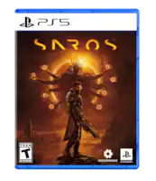 SAROS Standard Edition - PlayStation 5 - Front_Zoom